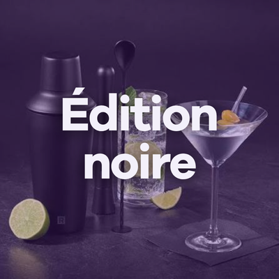 Image Édition noire par Ricardo